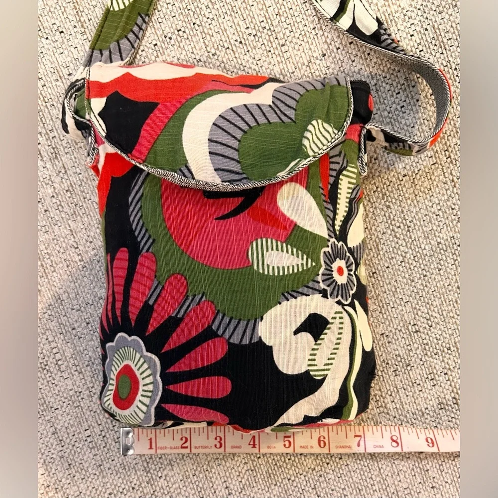Ming’s Bags Bohemian Floral  Shoulder/Crossbody Bag